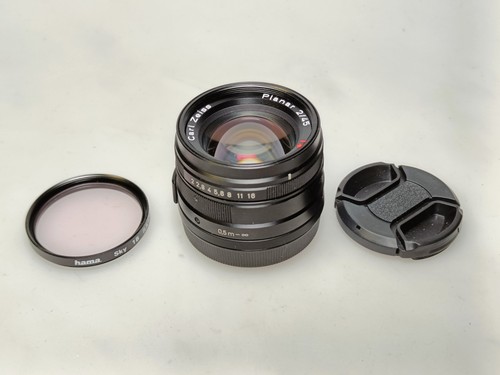 Carl zeiss planar 45mm - carl,