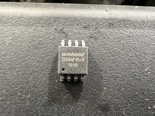 Bios chip für - bios, probook