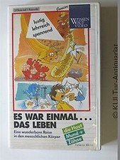 Es war einmal... Das Leben - Folgen 7 + 8: Die Hau... | DVD | Zustand akzeptabel