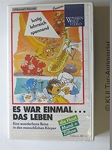 War einmal das leben - es,