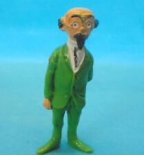 PROFESSOR BIENLEIN = Tournesol aus TINTIN Tim und Struppi BELVISION ESSO 1973