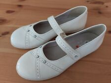 Lackschuhe weiß von Richter -