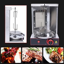 Lpg gas dönergrill rotissiere - lpg,