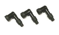 3 x Zündkerzenstecker passend Simson MZ ETZ BMW NSU DKW Jawa IZH M72 Ural Dnepr