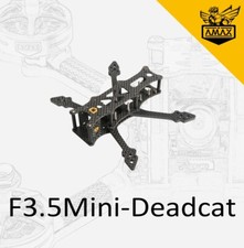 F3.5Mini Deadcat 3.5'' Cine Whoop AIO FPV Freestyle Drone Frame RC Racer AMAX