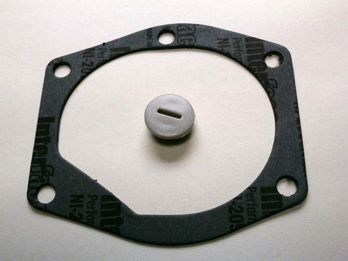 Set-Kupplungsdeckeldichtung