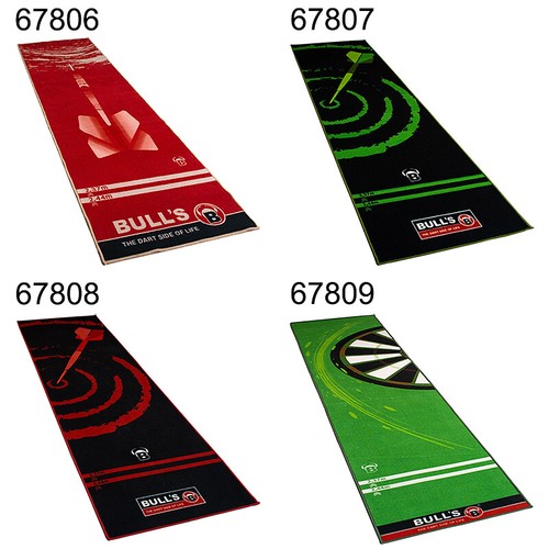 Bull dart carpet - bull's, carpet-mat