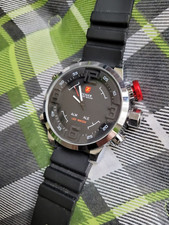 chronograph,zeiger,sportwatch/limited Edition