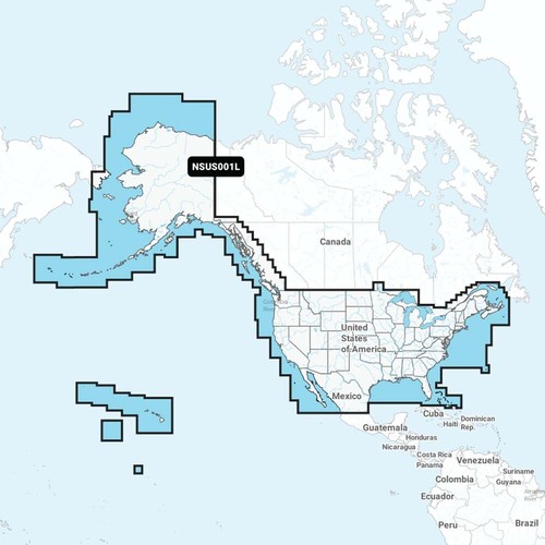 Garmin navionics nsus001l us - navionics+,