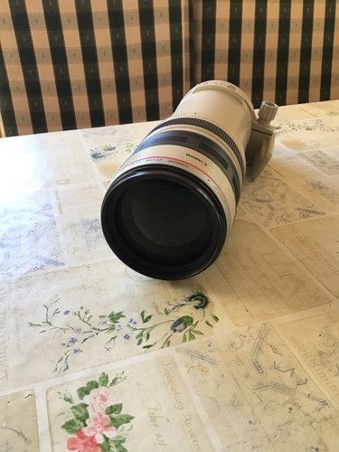 Objektiv canon 100 400mm - canon, ef
