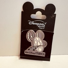Pin - Disneyland Paris - Walt Disney Studios - GUT   #82