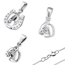 Kinderkette  Pferd Anhänger