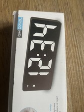 LED Clock