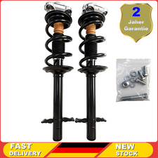 2x Komplett Stoßdämpfer