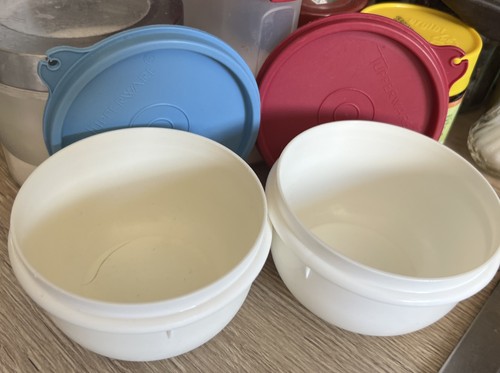 Tupperware mini peng - 2x,