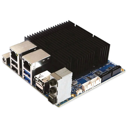 Odroid single board computer - board,