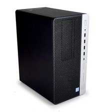 HP ProDesk 600 G4 MT i5-8500 3,00GHz 8GB DDR4 256GB SSD HDD Win 10 Pro