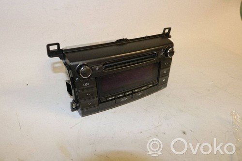 Toyota rav 2014 radio - toyota, (xa40)