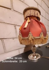 Tischlampe Im Vintage Stil