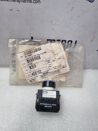 Rtk instruments da170 blauer - rtk,