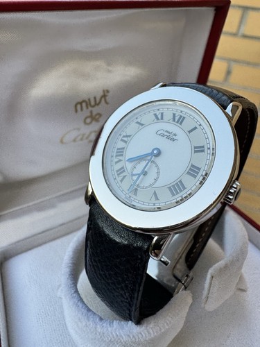 Must cartier ronde vintage - cartier,