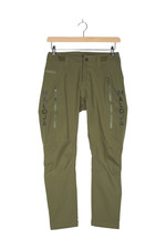 Maloja MOMOSM. Freeride Pants Herren Softshellhose Gr. XS Grün NEU