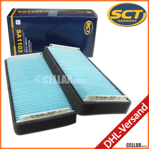 Innenraumfilter pollenfilter - innenraumfilter,