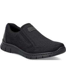 Rieker Trainers Leisure Black