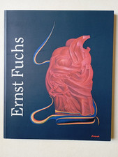 Buch Ernst Fuchs Fantasia