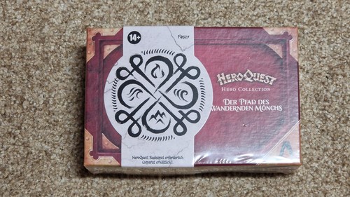 Hero quest erweiterung der - quest,