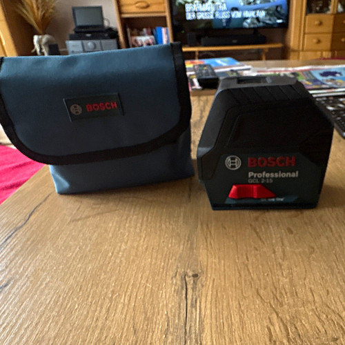 Bosch professional gcl - professional, 2-15