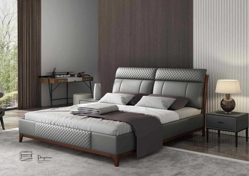 Bett polster design luxus - bett,