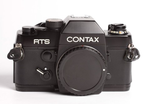 Contax rts gehäuse body black - rts,