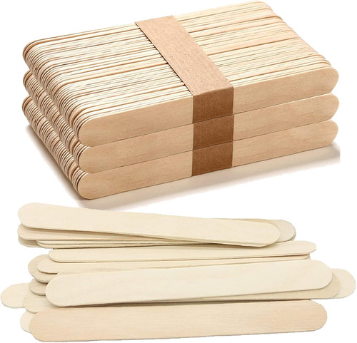 150 holzspatel 15x1 - 150, einweg