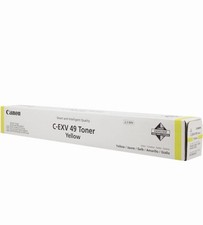 Original Canon Toner Gelb