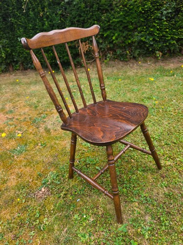 Vintage sprossenstuhl holz - sprossenstuhl, /