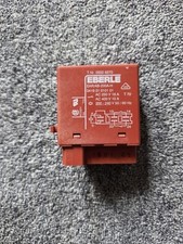 Miele Eberle Heizungs Relais 05008870 5008870 0419 31 0101 01 G604 