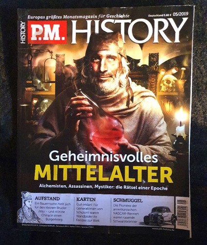 History mittelalter - history,