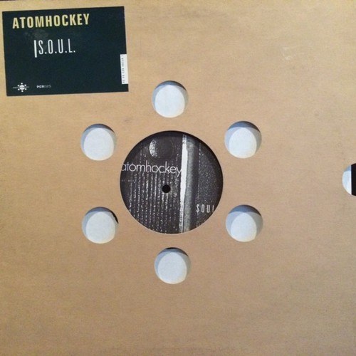 Atomhockey u l vinyl - atomhockey,