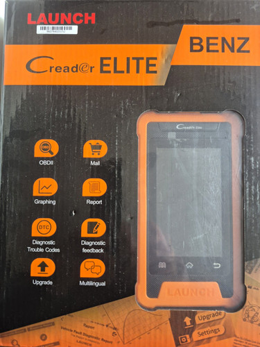 Launch creader elite obd2 - creader,