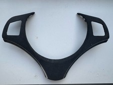 BMW e92 lenkradspange alcantara