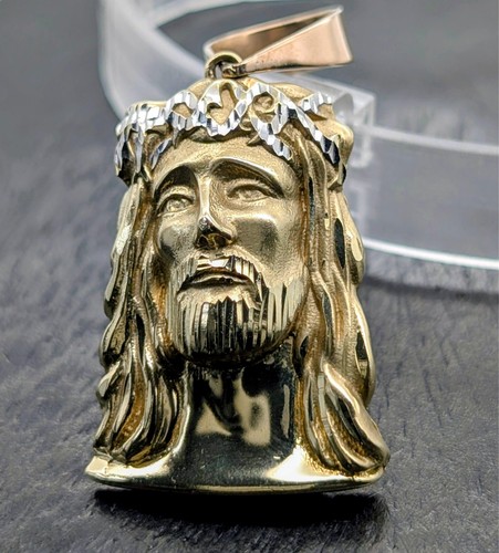 Anhänger kreuz jesus 585 - kreuz,