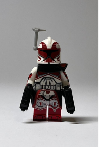 Custom captain keeli star - captain,