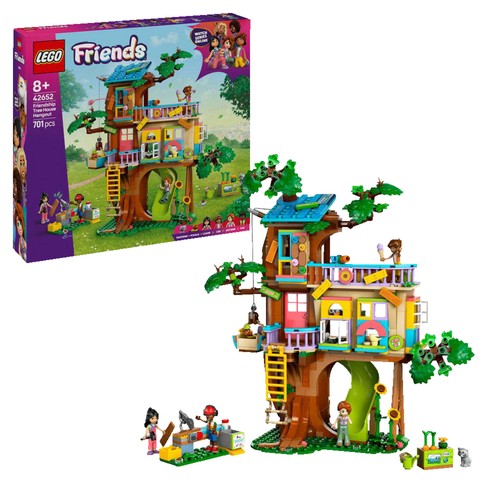 Lego friends 42652 baumhaus - 42652,