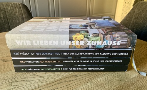 Ikea bücher wir lieben - ikea,