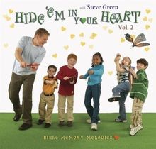 Hide em in Your Heart: Bible Memory Melodies, Vol. 2 (... | CD | condition good