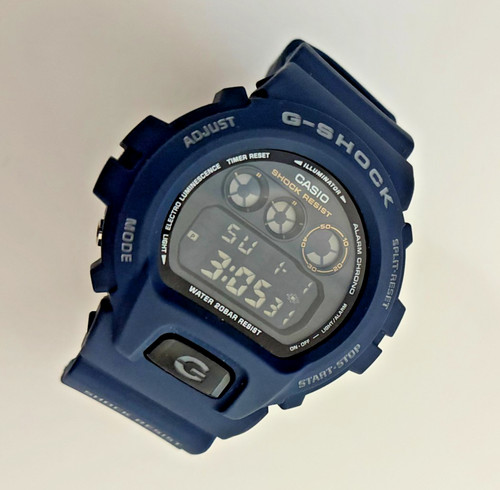 Casio shock 069 - casio, g-shock