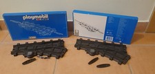 2x Playmobil-Set 4389, Weiche