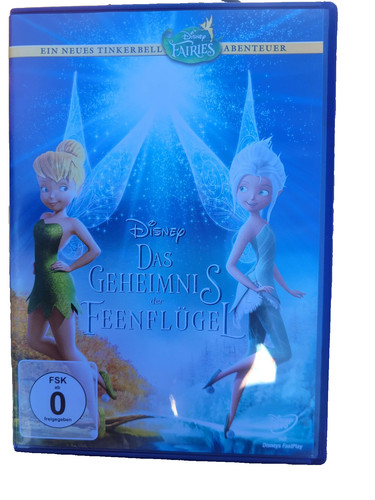 Tinkerbell das geheimnis der - -,