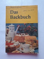 Das Backbuch viele Rezepte und